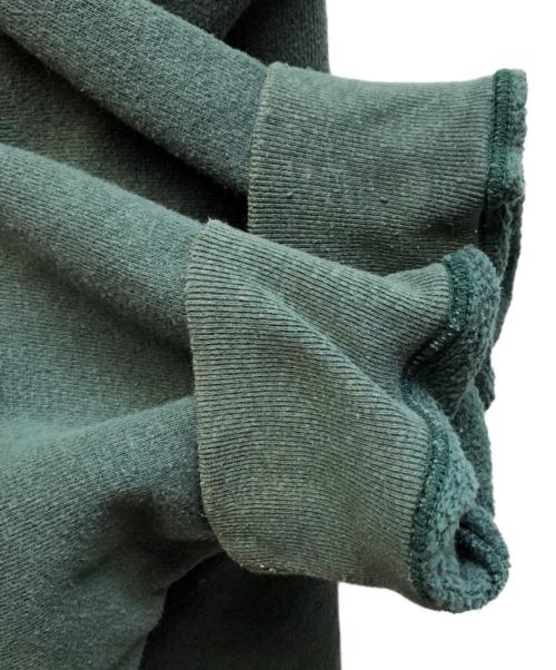 WTAPS（ダブルタップス）WTAPS (ダブルタップス) クロスボーンパーカー グリーン サイズ:X 04の古着・服飾アイテム