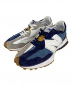 NEW BALANCE×LEVI'Sニューバランス×リーバイス）の古着「MS327 LVA」｜ブルー