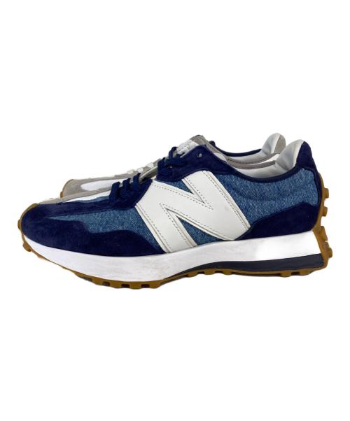 NEW BALANCE（ニューバランス）NEW BALANCE (ニューバランス) LEVI'S (リーバイス) MS327 LVA ブルー サイズ:27.5 JPNの古着・服飾アイテム