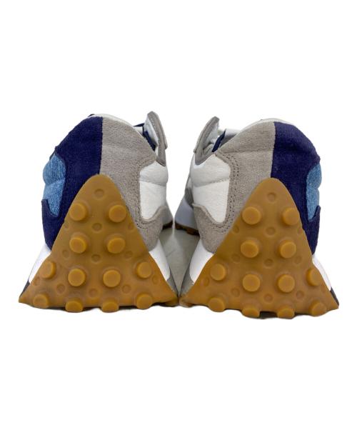 NEW BALANCE（ニューバランス）NEW BALANCE (ニューバランス) LEVI'S (リーバイス) MS327 LVA ブルー サイズ:27.5 JPNの古着・服飾アイテム