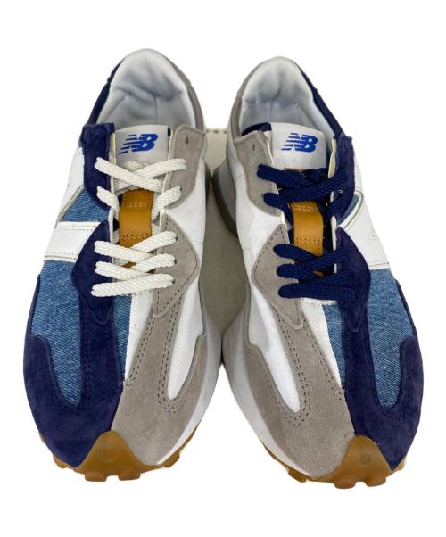 NEW BALANCE（ニューバランス）NEW BALANCE (ニューバランス) LEVI'S (リーバイス) MS327 LVA ブルー サイズ:27.5 JPNの古着・服飾アイテム