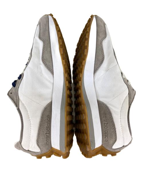 NEW BALANCE（ニューバランス）NEW BALANCE (ニューバランス) LEVI'S (リーバイス) MS327 LVA ブルー サイズ:27.5 JPNの古着・服飾アイテム