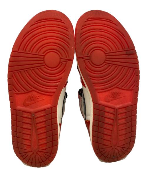 NIKE（ナイキ）NIKE (ナイキ) Spider Man (スパイダーマン) エアジョーダン1 ハイ ネクストチャプター/スパイダーマン: アクロス ザ スパイダーバース 