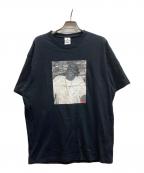 NIKE×SUPREMEナイキ×シュプリーム）の古着「ジョーダン ビギー エスエス トップ/HJ8385-010/Jordan Biggie S/S Top」｜ブラック