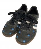 adidasアディダス）の古着「ローカットスニーカー」｜ブラック