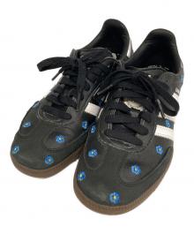 adidas（アディダス）の古着「ローカットスニーカー」｜ブラック