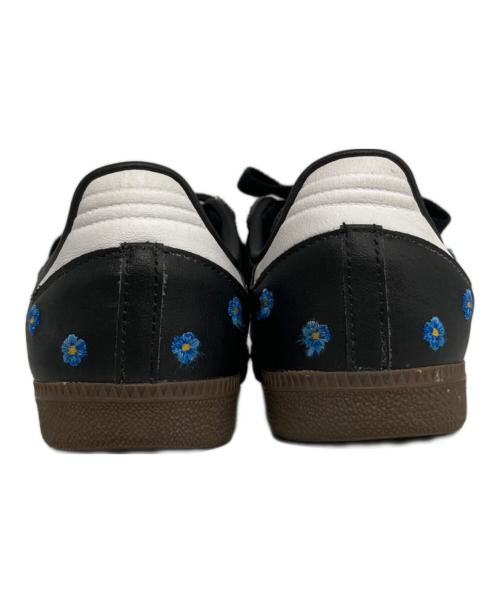 adidas（アディダス）adidas (アディダス) ローカットスニーカー ブラック サイズ:23.5㎝の古着・服飾アイテム