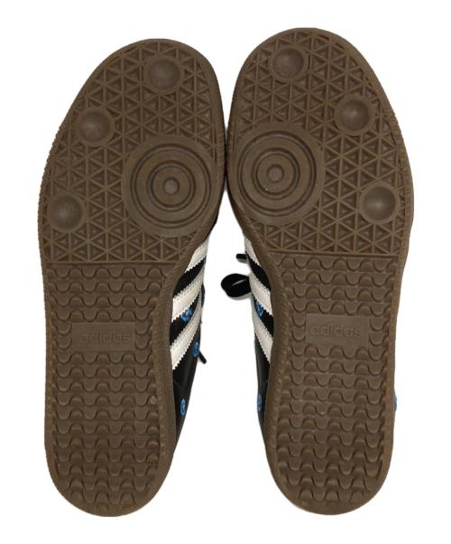 adidas（アディダス）adidas (アディダス) ローカットスニーカー ブラック サイズ:23.5㎝の古着・服飾アイテム