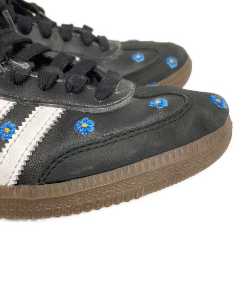 adidas（アディダス）adidas (アディダス) ローカットスニーカー ブラック サイズ:23.5㎝の古着・服飾アイテム