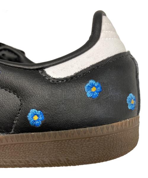 adidas（アディダス）adidas (アディダス) ローカットスニーカー ブラック サイズ:23.5㎝の古着・服飾アイテム