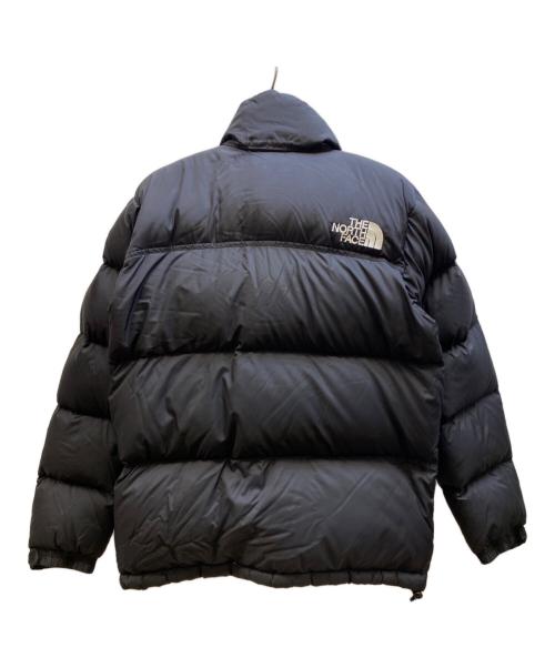 THE NORTH FACE（ザ ノース フェイス）THE NORTH FACE (ザ ノース フェイス) ヌプシジャケット ブラック サイズ:Mの古着・服飾アイテム