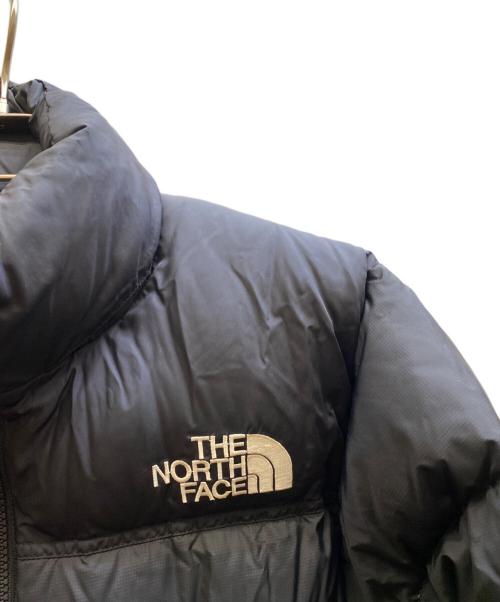 THE NORTH FACE（ザ ノース フェイス）THE NORTH FACE (ザ ノース フェイス) ヌプシジャケット ブラック サイズ:Mの古着・服飾アイテム