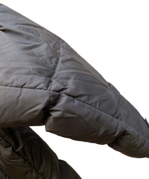 THE NORTH FACE（ザ ノース フェイス）THE NORTH FACE (ザ ノース フェイス) ヌプシジャケット ブラック サイズ:Mの古着・服飾アイテム