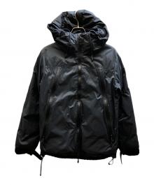 NANGA（ナンガ）の古着「ダウンジャケット」｜ブラック