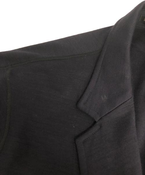 Yohji Yamamoto COSTUME D'HOMME（ヨウジヤマモトコスチュームドオム）Yohji Yamamoto COSTUME D'HOMME (ヨウジヤマモトコスチュームドオム) ウールチェスターコート ネイビー サイズ:34の古着・服飾アイテム