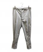 Vivienne Westwoodヴィヴィアンウエストウッド）の古着「イージースラックス」｜グレー