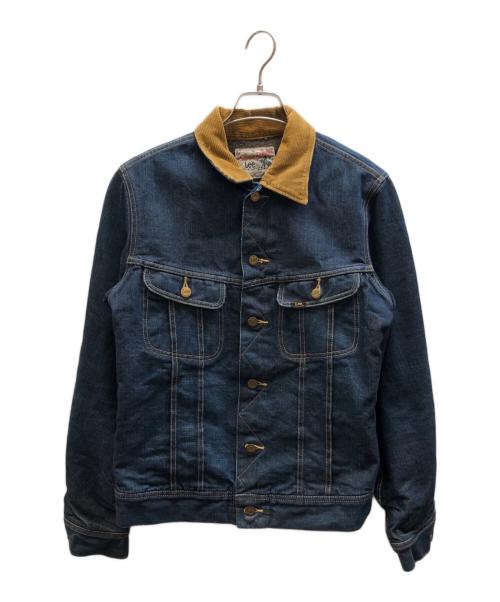 LEE（リー）LEE (リー) デニムジャケット インディゴ サイズ:Sの古着・服飾アイテム