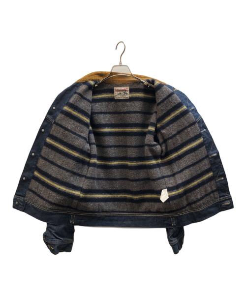 LEE（リー）LEE (リー) デニムジャケット インディゴ サイズ:Sの古着・服飾アイテム
