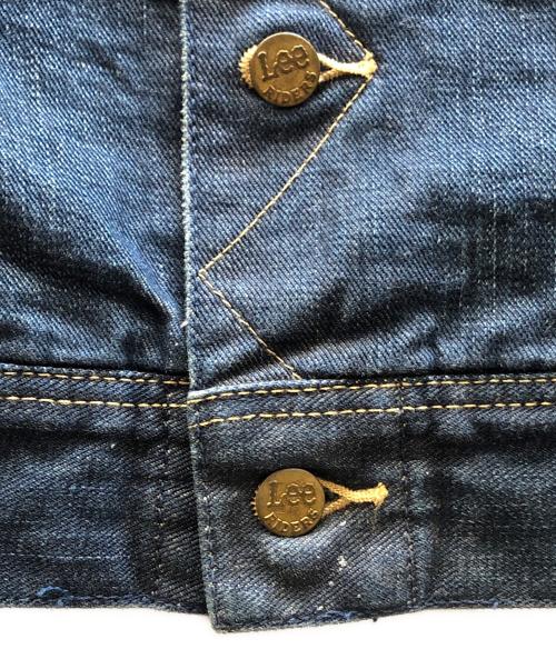 LEE（リー）LEE (リー) デニムジャケット インディゴ サイズ:Sの古着・服飾アイテム