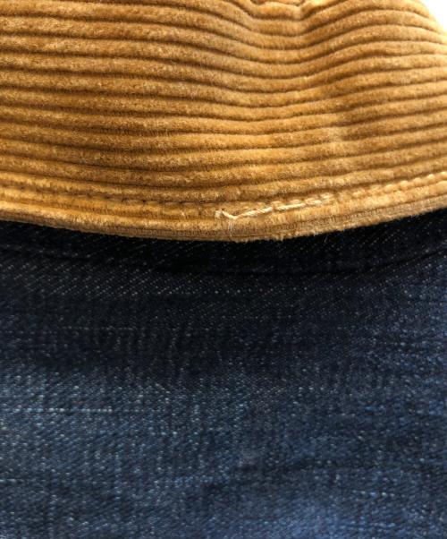 LEE（リー）LEE (リー) デニムジャケット インディゴ サイズ:Sの古着・服飾アイテム