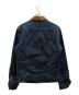 LEE (リー) デニムジャケット インディゴ サイズ:S：10000円