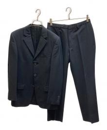 GUCCI（グッチ）の古着「セットアップスーツ」｜ブラック