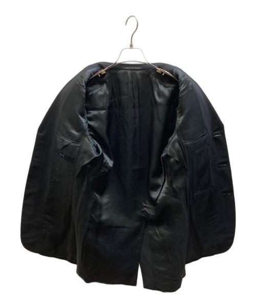 GUCCI（グッチ）GUCCI (グッチ) セットアップスーツ ブラック サイズ:44の古着・服飾アイテム