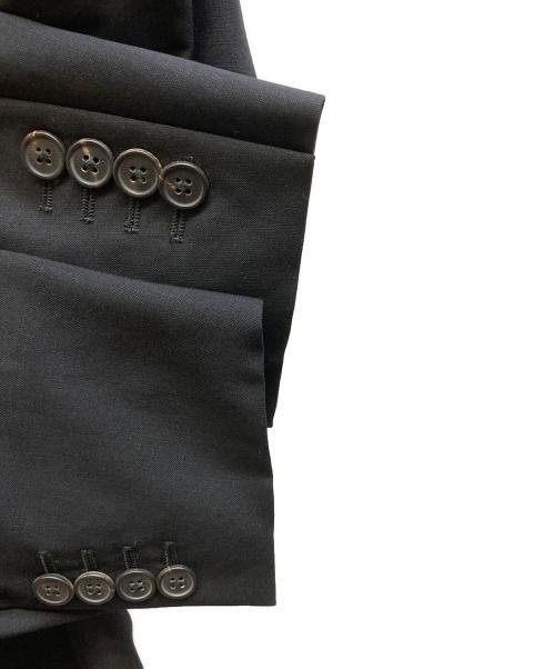 GUCCI（グッチ）GUCCI (グッチ) セットアップスーツ ブラック サイズ:44の古着・服飾アイテム