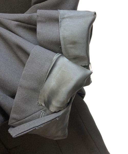 GUCCI（グッチ）GUCCI (グッチ) セットアップスーツ ブラック サイズ:44の古着・服飾アイテム