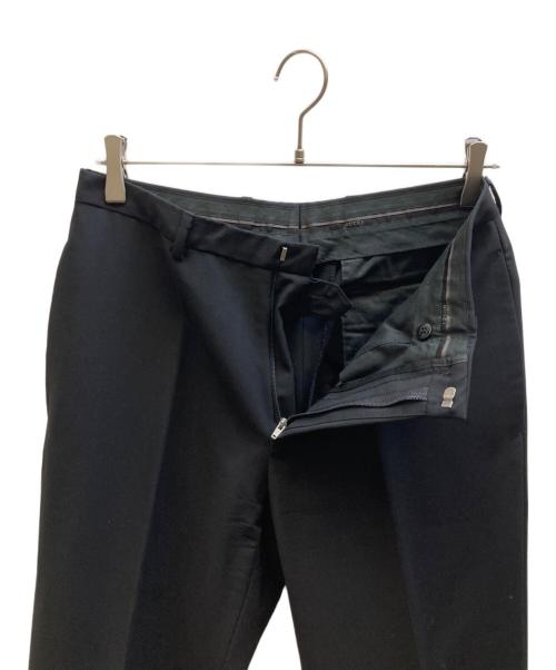 GUCCI（グッチ）GUCCI (グッチ) セットアップスーツ ブラック サイズ:44の古着・服飾アイテム