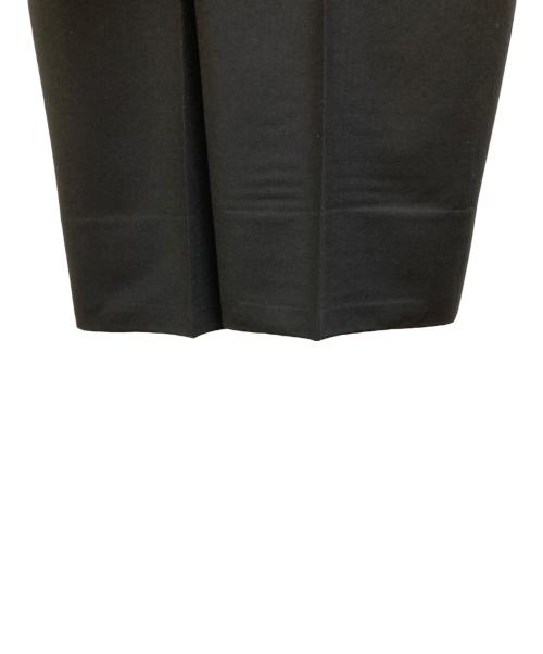 GUCCI（グッチ）GUCCI (グッチ) セットアップスーツ ブラック サイズ:44の古着・服飾アイテム