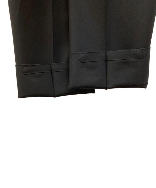 GUCCI（グッチ）GUCCI (グッチ) セットアップスーツ ブラック サイズ:44の古着・服飾アイテム