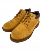 Timberlandティンバーランド）の古着「ベーシックオックス」｜ベージュ