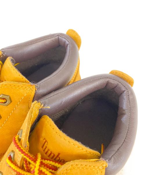 Timberland（ティンバーランド）Timberland (ティンバーランド) ベーシックオックス ベージュ サイズ:JP 25の古着・服飾アイテム