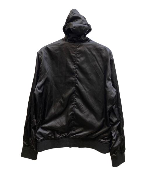 BURBERRY BLACK LABEL（バーバリーブラックレーベル）BURBERRY BLACK LABEL (バーバリーブラックレーベル) ナイロンジャケット ブラック サイズ:Mの古着・服飾アイテム