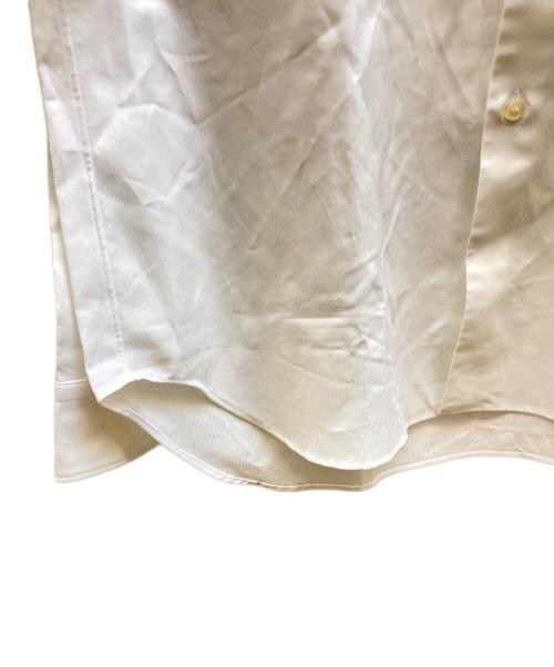 COMME des GARCONS HOMME DEUX（コムデギャルソン オム ドゥ）COMME des GARCONS HOMME DEUX (コムデギャルソン オム ドゥ) ポケットデザインシャツ ホワイト サイズ:Mの古着・服飾アイテム
