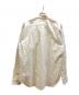 COMME des GARCONS HOMME DEUX (コムデギャルソン オム ドゥ) ポケットデザインシャツ ホワイト サイズ:M：22000円