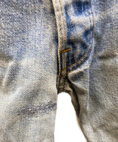LEVI'S（リーバイス）LEVI'S (リーバイス) 66後期 セルビッチデニムパンツ ブルー サイズ:-の古着・服飾アイテム