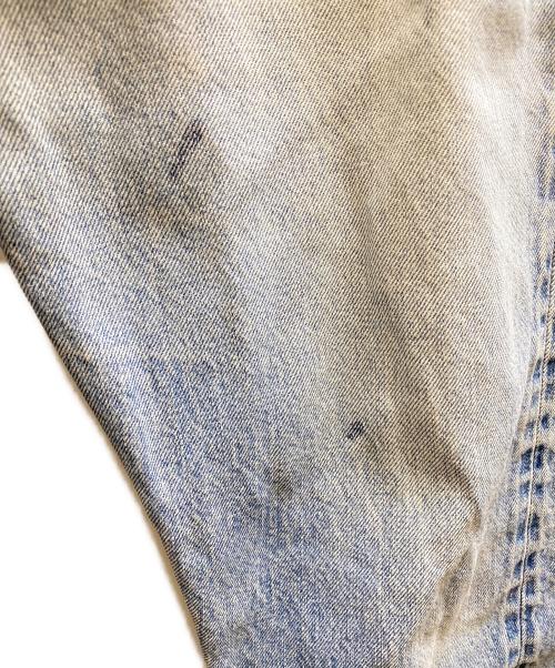 LEVI'S（リーバイス）LEVI'S (リーバイス) 66後期 セルビッチデニムパンツ ブルー サイズ:-の古着・服飾アイテム
