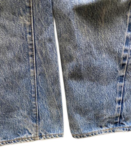 LEVI'S（リーバイス）LEVI'S (リーバイス) 66後期 セルビッチデニムパンツ ブルー サイズ:-の古着・服飾アイテム