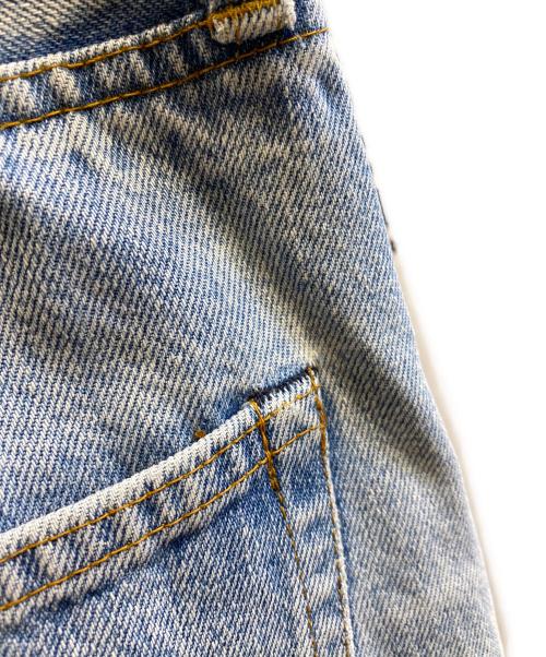 LEVI'S（リーバイス）LEVI'S (リーバイス) 66後期 セルビッチデニムパンツ ブルー サイズ:-の古着・服飾アイテム