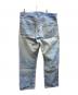 LEVI'S (リーバイス) 66後期 セルビッチデニムパンツ ブルー サイズ:-：40000円