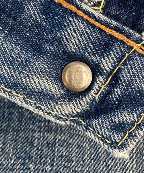 LEVI'S（リーバイス）LEVI'S (リーバイス) セルビッチデニムパンツ ブルー サイズ:-の古着・服飾アイテム