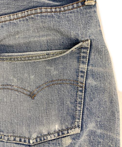 LEVI'S（リーバイス）LEVI'S (リーバイス) セルビッチデニムパンツ ブルー サイズ:-の古着・服飾アイテム