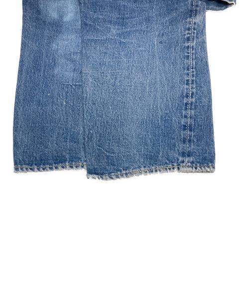 LEVI'S（リーバイス）LEVI'S (リーバイス) セルビッチデニムパンツ ブルー サイズ:-の古着・服飾アイテム