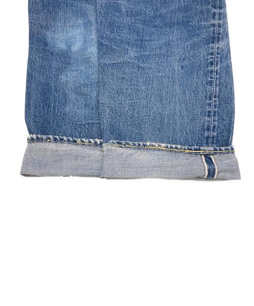LEVI'S（リーバイス）LEVI'S (リーバイス) セルビッチデニムパンツ ブルー サイズ:-の古着・服飾アイテム