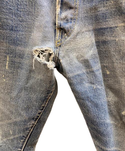 LEVI'S（リーバイス）LEVI'S (リーバイス) セルビッチデニムパンツ ブルー サイズ:-の古着・服飾アイテム