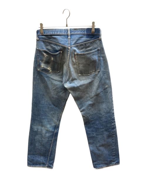 LEVI'S（リーバイス）LEVI'S (リーバイス) セルビッチデニムパンツ ブルー サイズ:-の古着・服飾アイテム