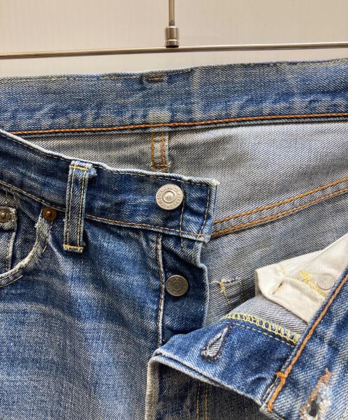LEVI'S（リーバイス）LEVI'S (リーバイス) セルビッチデニムパンツ ブルー サイズ:-の古着・服飾アイテム