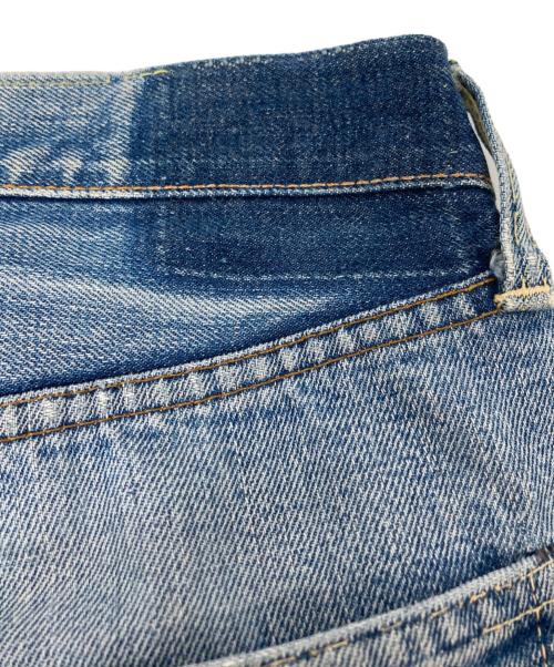 LEVI'S（リーバイス）LEVI'S (リーバイス) セルビッチデニムパンツ ブルー サイズ:-の古着・服飾アイテム
